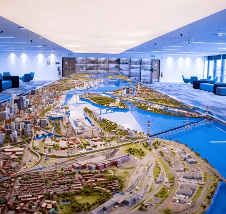 City Master Plan