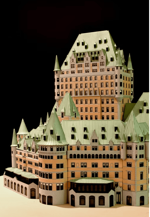 Chateau Frontenac