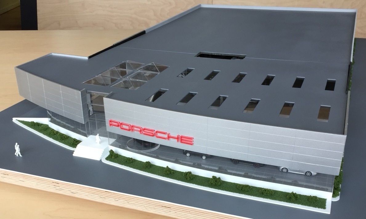 Porsche